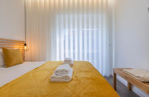 Parque das Nacoes Apartment | New Apartment by the Metro IV