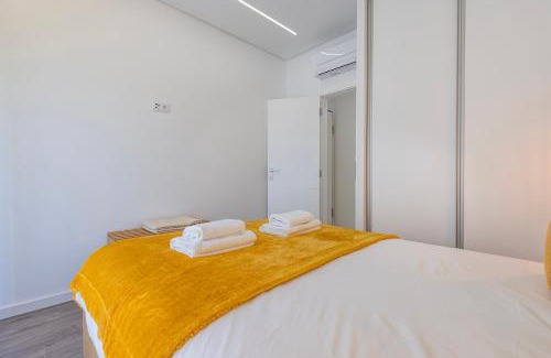Parque das Nacoes Apartment | New Apartment by the Metro IV