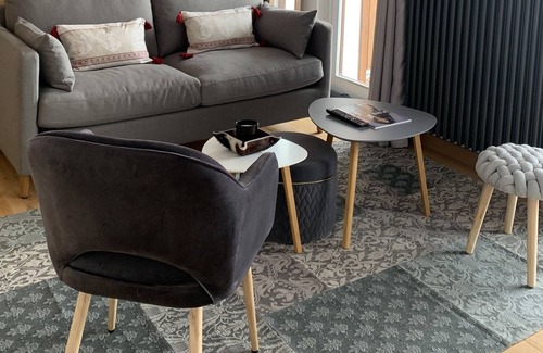 Sestriere Apartment | New apartment facing the Sestriere slopes