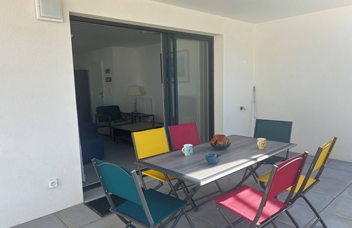 Arzon Apartment | New apartment for 4 people in Arzon