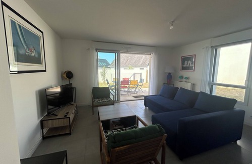 Arzon Apartment | New apartment for 4 people in Arzon