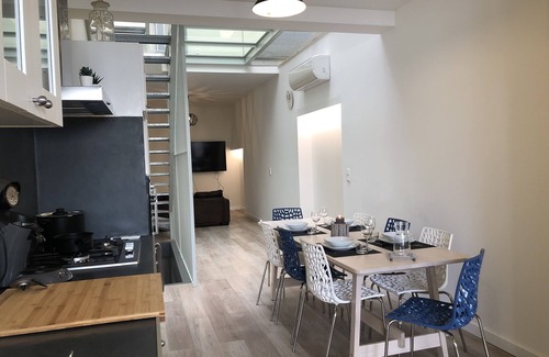 Lussan Apartment | New apartment