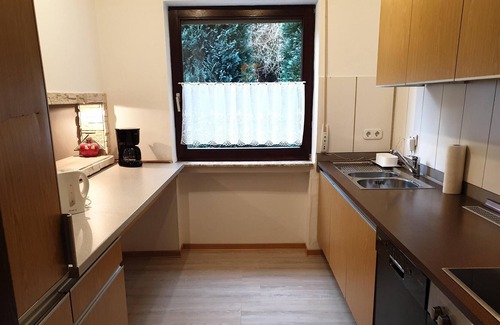 Wilnsdorf Apartment | NEW! Apartment Helm in Wilnsdorf