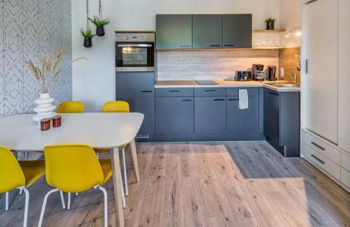 Dresden Apartment | new apartment I cozy I Netflix I WLAN I near airport