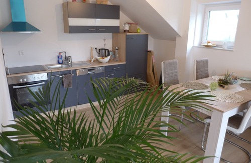 Gemarkung Schomberg Apartment | New apartment in a quiet location in the recreation area