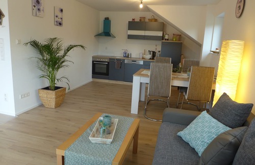 Gemarkung Schomberg Apartment | New apartment in a quiet location in the recreation area