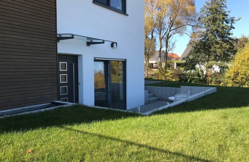 Gemarkung Schomberg Apartment | New apartment in a quiet location in the recreation area