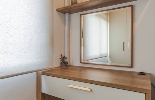 Centro Apartment | New Apartment in the Center of Canoas with 2 Bedrooms and Parking Space