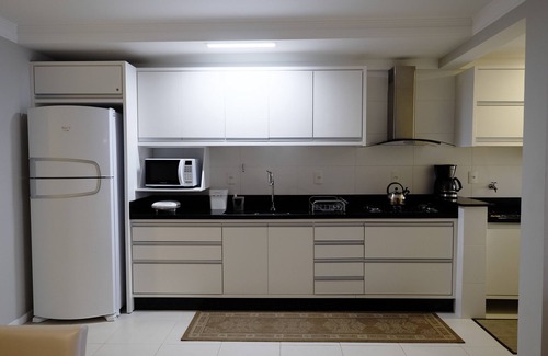 Ingleses Norte Apartment | New apartment in the North corner of the British with leisure area. Wifi, NetFlix and Split.