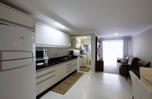 Ingleses Norte Apartment | New apartment in the North corner of the British with leisure area. Wifi, NetFlix and Split.