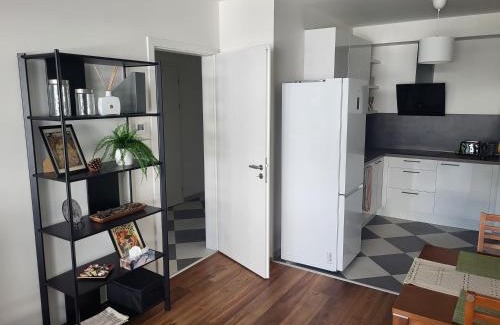 Invalidovna Apartment | New apartment in Karlín, Praha 8, close to center