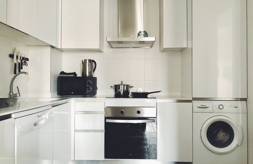 Playa de San Juan Apartment | New apartment in San Juan Playa, Alicante Wi-fi, air conditioning, smart tv