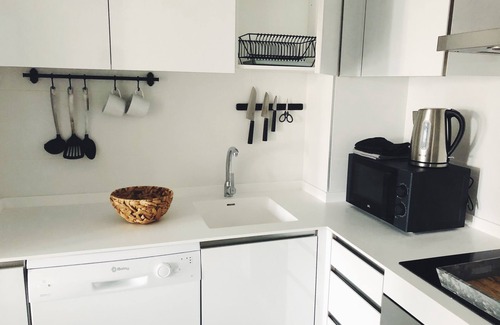 Playa de San Juan Apartment | New apartment in San Juan Playa, Alicante Wi-fi, air conditioning, smart tv