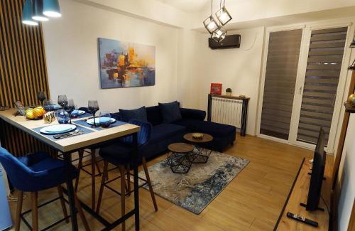 Centar Apartment | New apartment in Skopje Center - FREE Private Parking