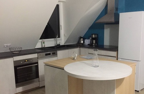 Arzal Apartment | new apartment in the countryside, very quiet, close to the RN165 main road, beaches, Zoo ...