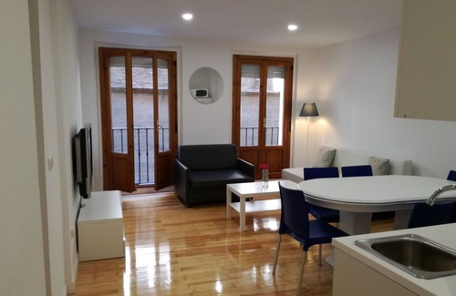 Old Town Apartment | New apartment in the historic center