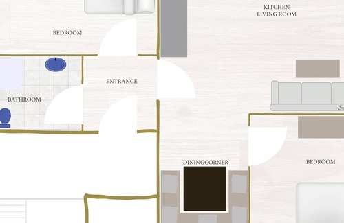 Loretto Apartment | NEW apartment in the middle of Salzburg, 5 minutes walk to the city center of Salzburg