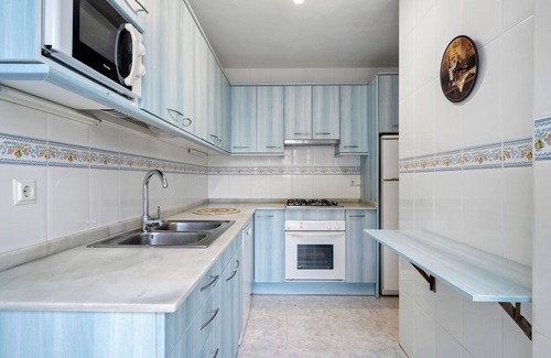 Vilafortuny Apartment | New Apartment "La Terrassa" with Sea Views, Large Terrace and Wi-Fi