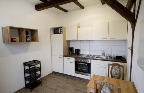 Alsfeld Apartment | NEW! Apartment Märchenstube