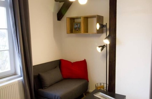Alsfeld Apartment | NEW! Apartment Märchenstube