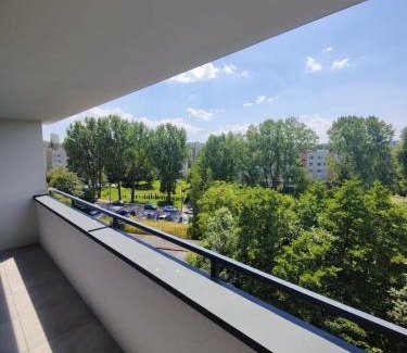 Wola Duchacka Apartment | New Apartment Macedońska