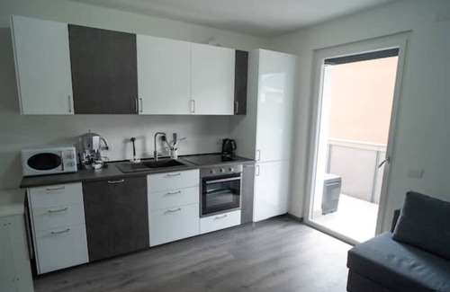 Trento Apartment | New apartment, markets on foot in 25min