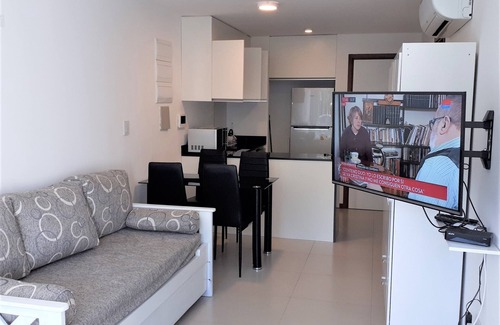 Pocitos Apartment | New Apartment. Near Pocitos Beach, Shopping, Word Trade Center, Casino