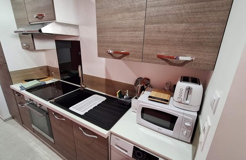 Saujon Apartment | New apartment on the ground floor 300M from terms and downtown Saujon
