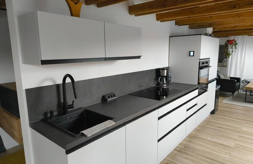 Kitzingen Apartment | New apartment Pflaumenloft in Kitzingen