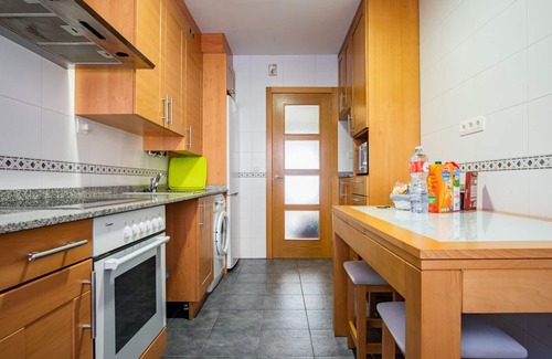 El Cristo y Buenavista Condo | New apartment, spaces for children, Wi-Fi and great tranquility