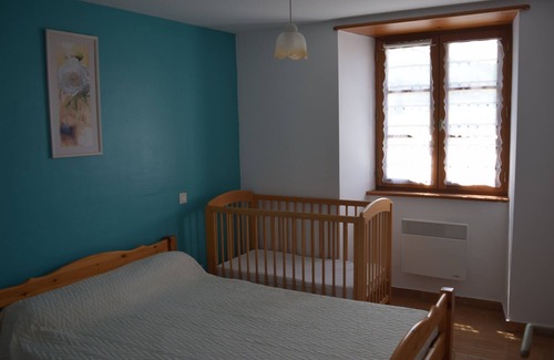 Ainhoa Apartment | New apartment, view over the historical village and the Spanish Pyrenees