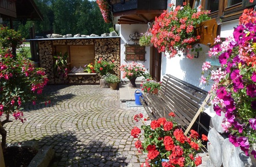 Obermaiselstein Apartment | NEW: Apartment with large south-facing terrace in the outskirts! WLAN free!