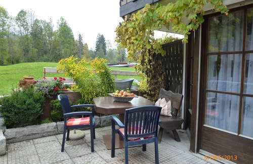 Obermaiselstein Apartment | NEW: Apartment with large south-facing terrace in the outskirts! WLAN free!