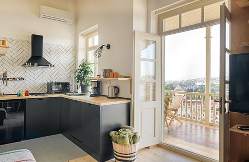 Tbilisi City Centre Apartment | New apartment with amazing views in Old City