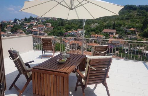 Stomorska Apartment | New Apartment with panoramic view