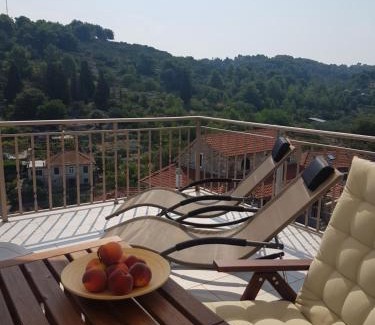 Stomorska Apartment | New Apartment with panoramic view