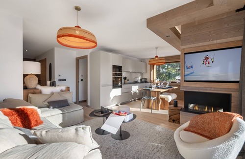 Le Planellet Apartment | New apartment with sauna, hammam and gym