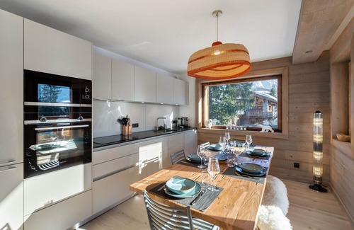 Le Planellet Apartment | New apartment with sauna, hammam and gym