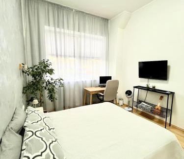 Voru Apartment | New apartment with sauna near Tamula lake