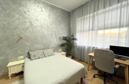 Voru Apartment | New apartment with sauna near Tamula lake