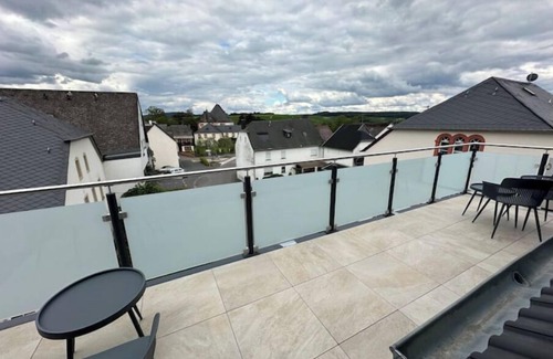Bekond Apartment | New apartment with vineyard view - Moselurlaub