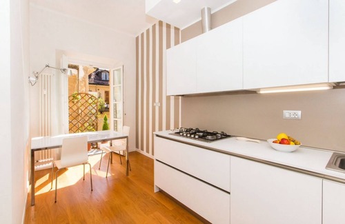 Historic Centre Apartment | NEW! Apt x6 between Porta Nuova and Valentino Park!