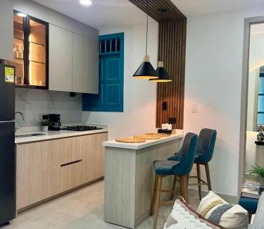 Filandia Apartment | New apto en pleno centro Filandia una joya