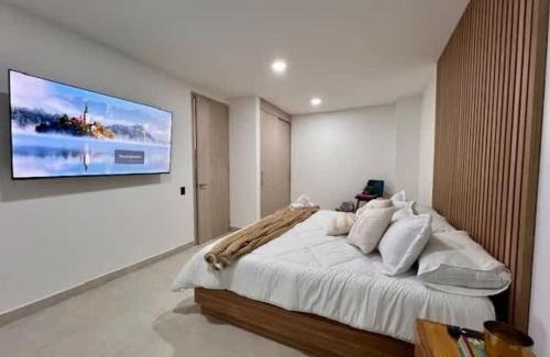Filandia Apartment | New apto en pleno centro Filandia una joya
