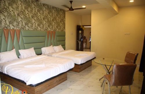 Dombivli East House | New Balaji Residency By Glitz Hotels