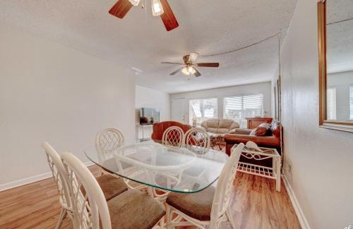 Sunnyside House | New Balcony at The Shores 101! Beach Front Townhouse! Gulf View Property!
