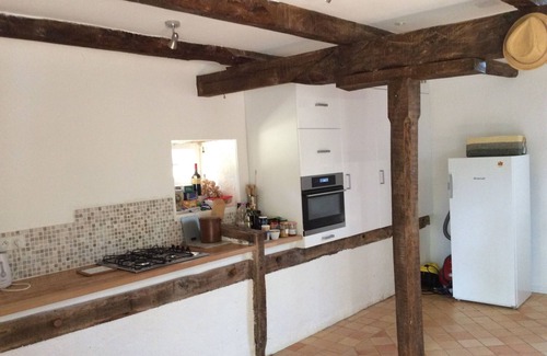 Limogne-en-Quercy House | NEW: Barn conversion in a fantastic village in the Lot