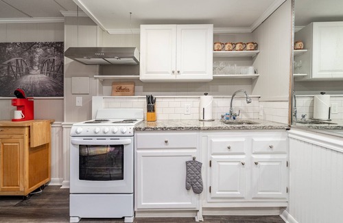 Acworth Apartment | NEW Basement 1BR! Pet Friendly w/Weekly Deals