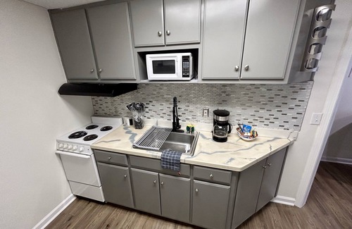Lawrenceville Apartment | New Basement Apartment in House!