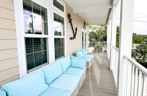 Sands House | New Beach House-Boat & Dog Friendly 30 mins Key West